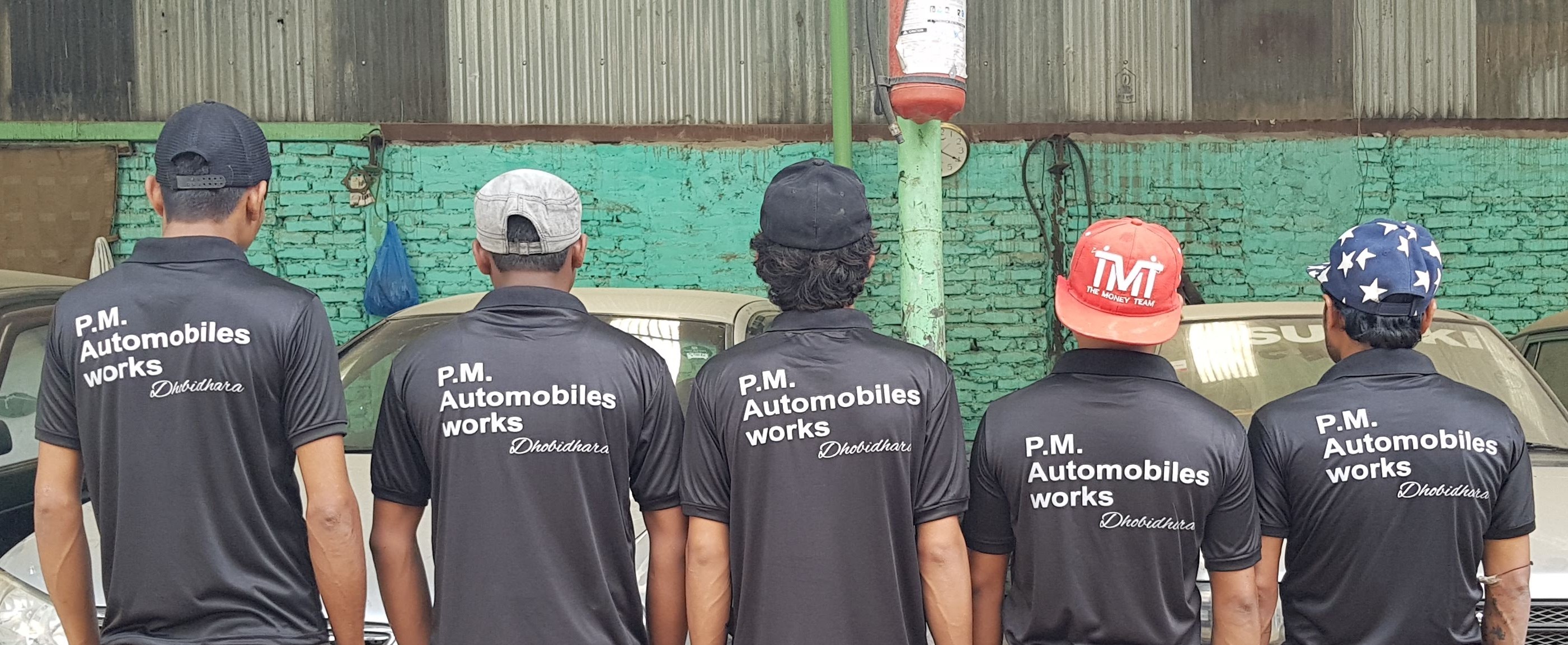Professional Auto Repair Shop