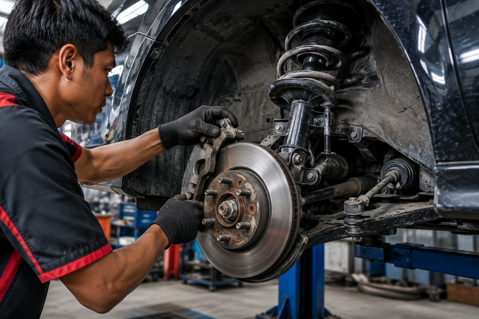 Brake Service