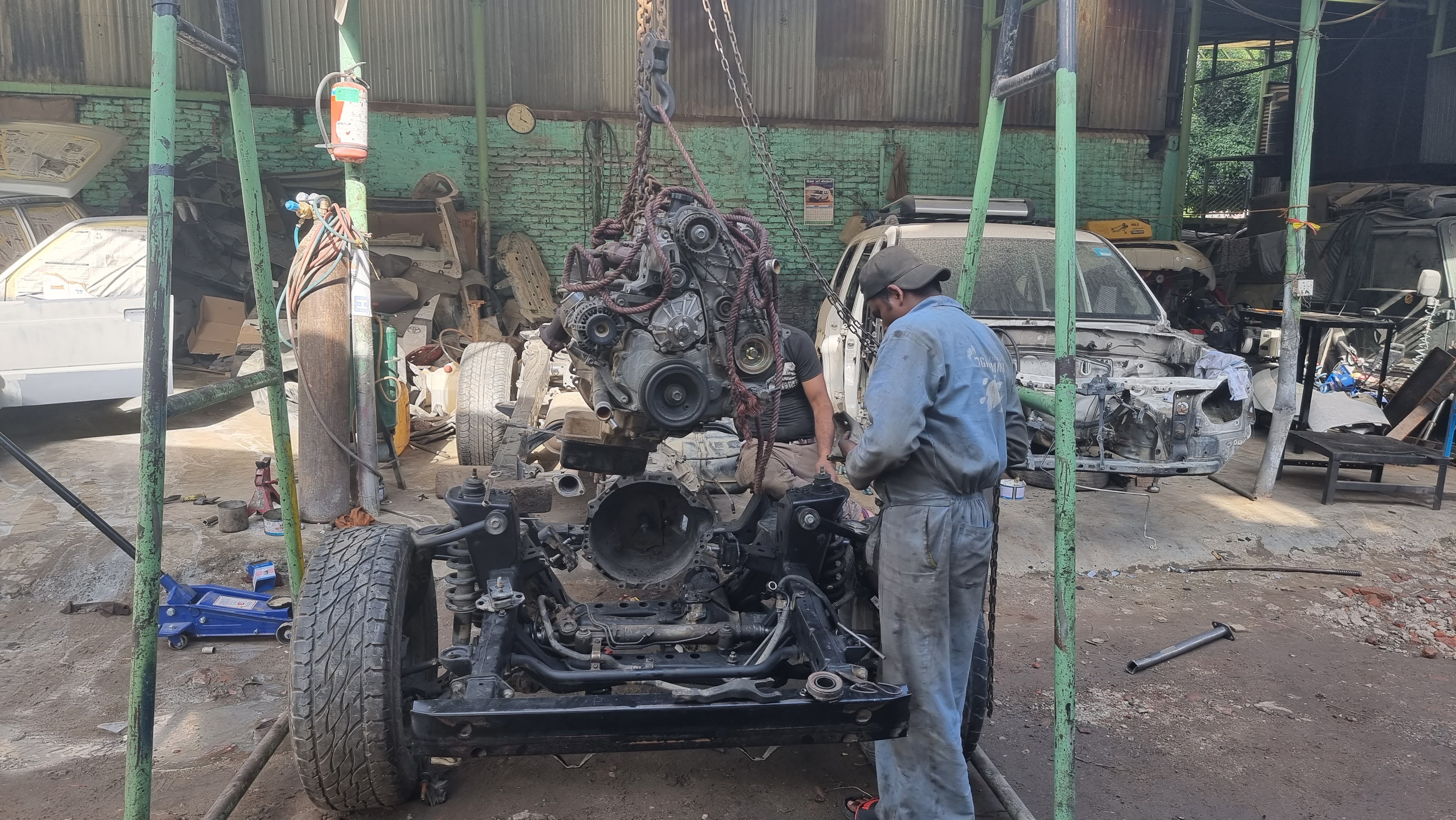 Engine Repair