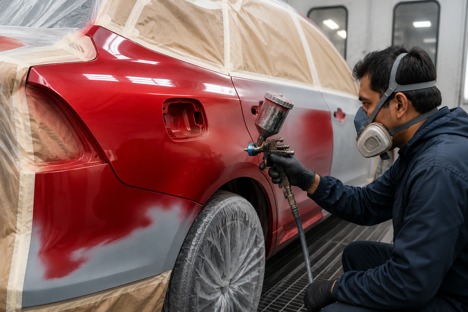 Denting & Painting